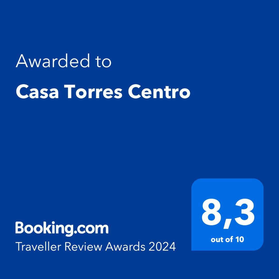 Casa Torres Centro别墅 外观 照片
